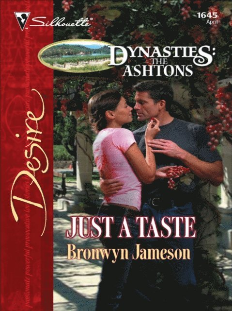 Bronwyn Jameson - Just a Taste, E-bok