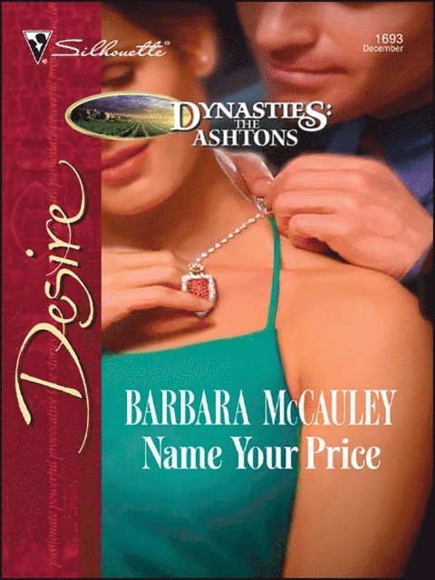 Barbara McCauley - Name Your Price, E-bok