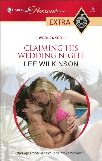 Lee Wilkinson - Claiming His Wedding Night, E-bok