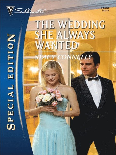 Stacy Connelly - Wedding She Always Wanted, E-bok