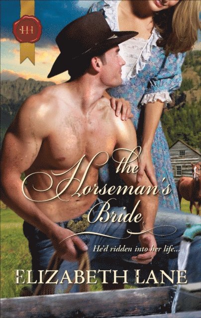 Elizabeth Lane - Horseman's Bride, E-bok