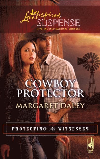 Margaret Daley - Cowboy Protector, E-bok