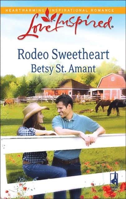 Betsy St. Amant - Rodeo Sweetheart, E-bok
