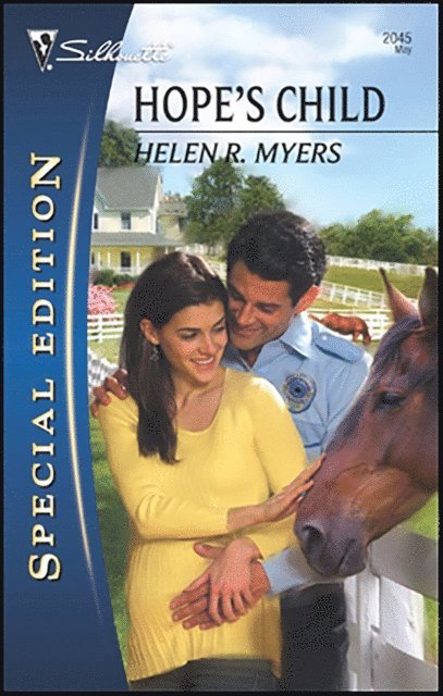 Helen R. Myers - Hope's Child, E-bok