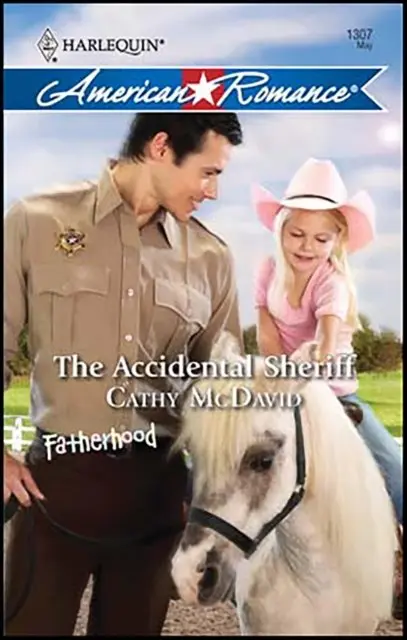 Cathy McDavid - Accidental Sheriff, E-bok. Tillgänglighet: Lägg i varukorg