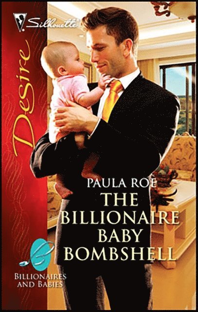 Paula Roe - Billionaire Baby Bombshell, E-bok