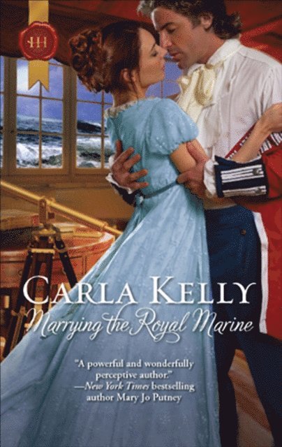 Carla Kelly - Marrying the Royal Marine, E-bok