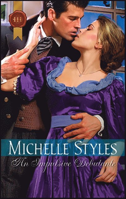 Michelle Styles - Impulsive Debutante, E-bok