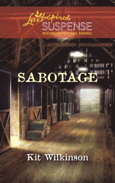 Kit Wilkinson - Sabotage, E-bok