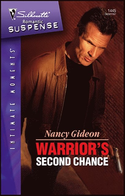 Nancy Gideon - Warrior's Second Chance, E-bok