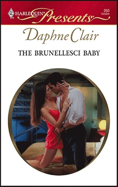 Daphne Clair - Brunellesci Baby, E-bok