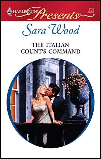 Sara Wood - Italian Count's Command, E-bok. Tillgänglighet: Lägg i varukorg