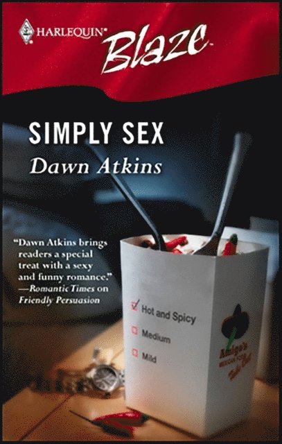 Dawn Atkins - Simply Sex, E-bok