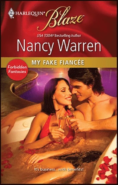 Nancy Warren - My Fake Fiancee, E-bok