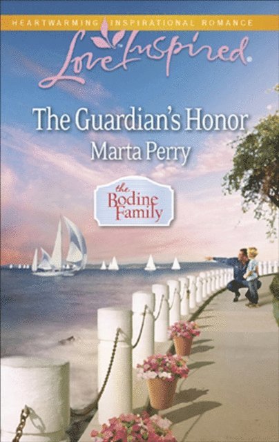Marta Perry - Guardian's Honor, E-bok