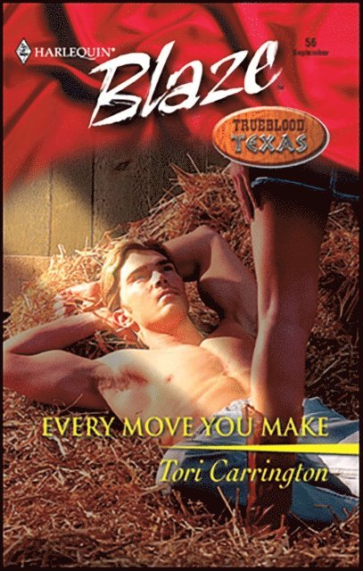 Tori Carrington - Every Move You Make, E-bok