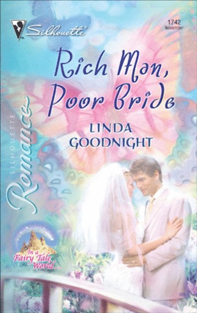 Linda Goodnight - Rich Man, Poor Bride, E-bok