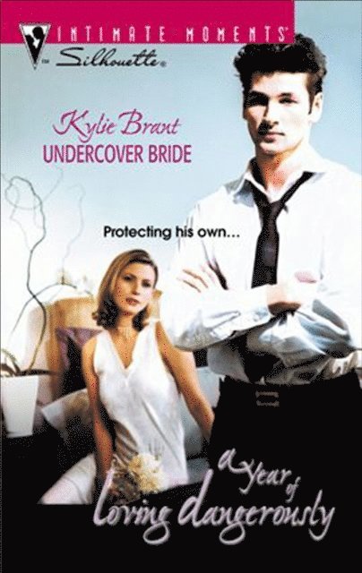 Kylie Brant - Undercover Bride, E-bok