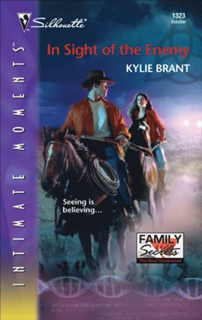 Kylie Brant - In Sight of the Enemy, E-bok