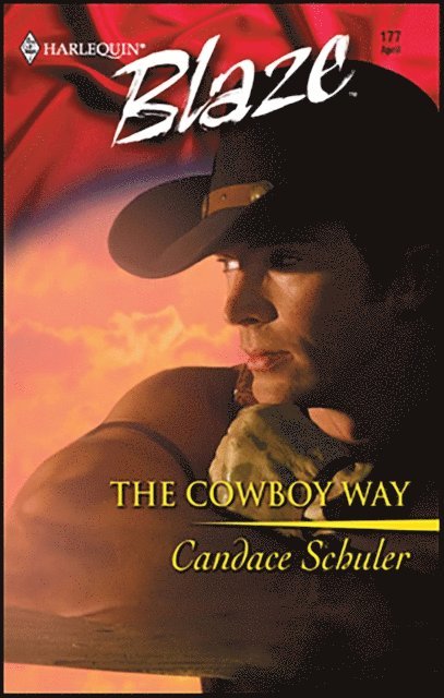 Candace Schuler - Cowboy Way, E-bok