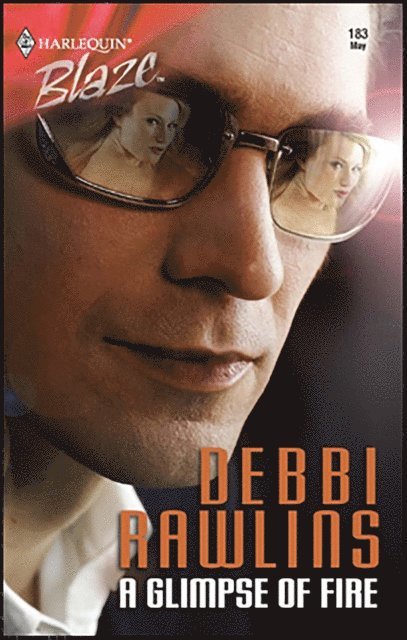 Debbi Rawlins - Glimpse of Fire, E-bok