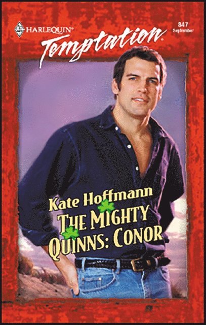 Kate Hoffmann - Mighty Quinns: Conor, E-bok