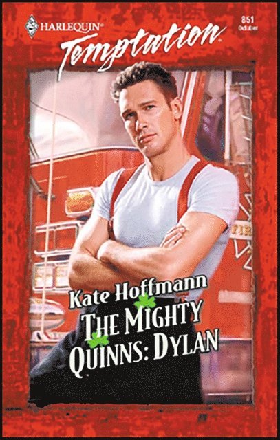 Kate Hoffmann - Mighty Quinns: Dylan, E-bok
