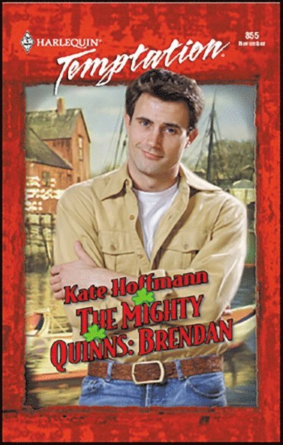 Kate Hoffmann - Mighty Quinns: Brendan, E-bok