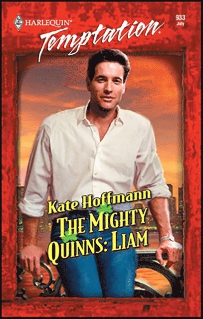 Kate Hoffmann - Mighty Quinns: Liam, E-bok