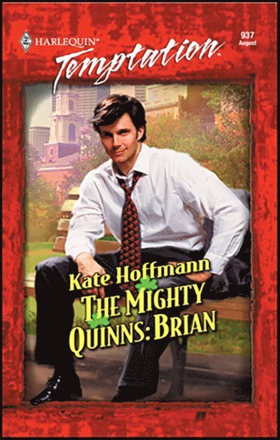 Kate Hoffmann - Mighty Quinns: Brian, E-bok. Tillgänglighet: Lägg i varukorg