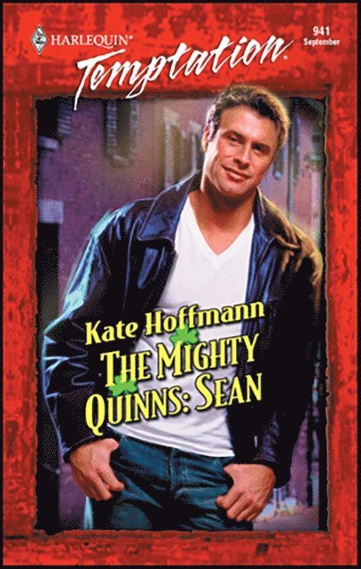 Kate Hoffmann - Mighty Quinns: Sean, E-bok