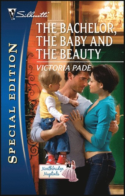 Victoria Pade - Bachelor, the Baby and the Beauty, E-bok