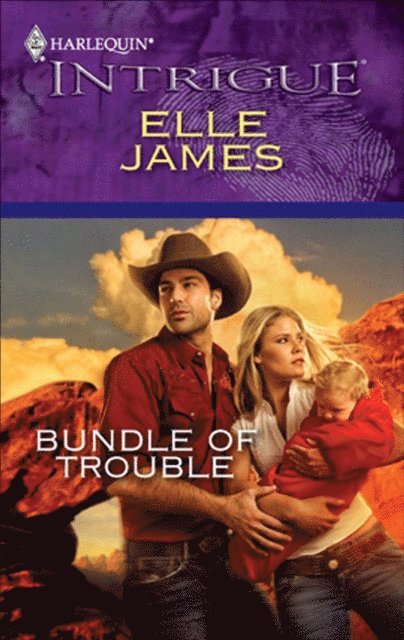 Elle James - Bundle of Trouble, E-bok. Tillgänglighet: Lägg i varukorg