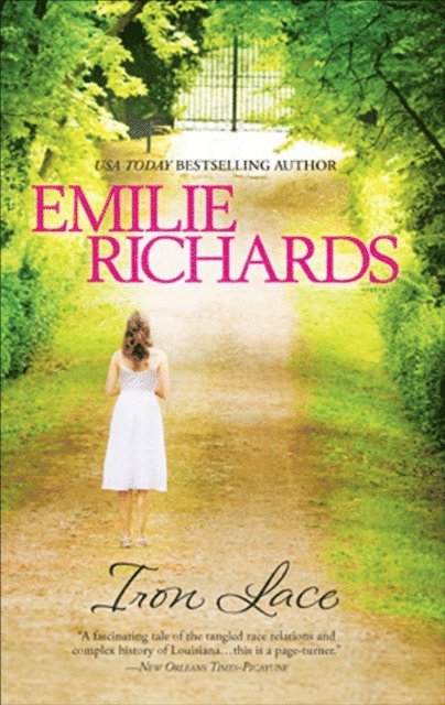 Emilie Richards - Iron Lace, E-bok. Tillgänglighet: Lägg i varukorg