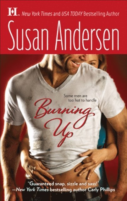 Susan Andersen - Burning Up, E-bok