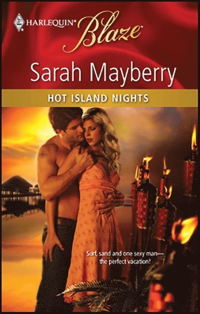 Sarah Mayberry - Hot Island Nights, E-bok