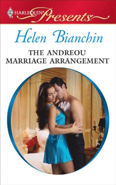 Helen Bianchin - Andreou Marriage Arrangement, E-bok