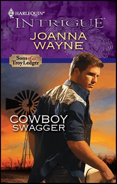 Joanna Wayne - Cowboy Swagger, E-bok. Tillgänglighet: Lägg i varukorg