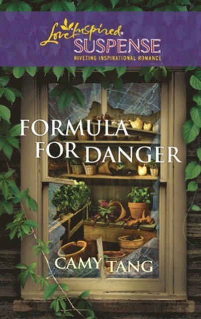 Camy Tang - Formula for Danger, E-bok