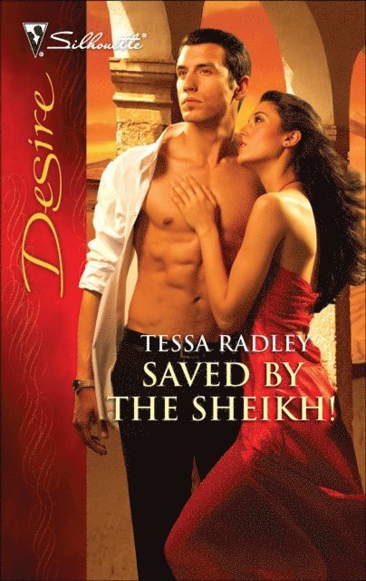 Tessa Radley - Saved by the Sheikh!, E-bok