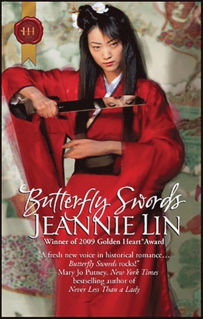 Jeannie Lin - Butterfly Swords, E-bok. Tillgänglighet: Lägg i varukorg