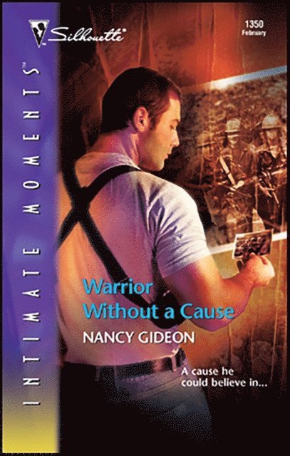 Nancy Gideon - Warrior Without a Cause, E-bok