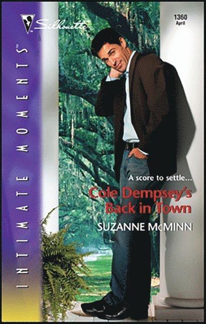 Suzanne McMinn - Cole Dempsey's Back in Town, E-bok