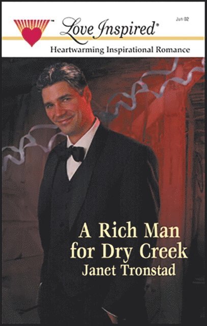 Janet Tronstad - Rich Man for Dry Creek, E-bok. Tillgänglighet: Lägg i varukorg