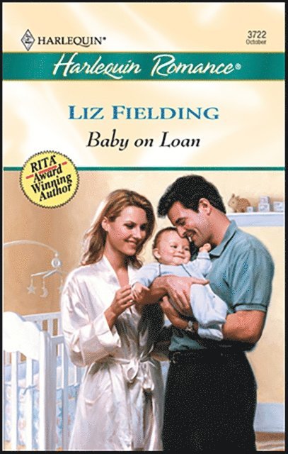 Liz Fielding - Baby on Loan, E-bok