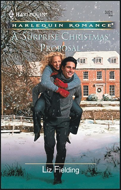 Liz Fielding - Surprise Christmas Proposal, E-bok