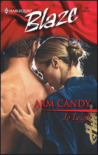 Jo Leigh - Arm Candy, E-bok
