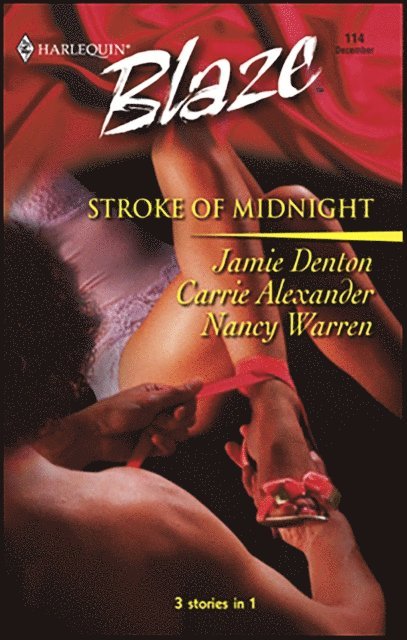 Nancy Warren, Carrie Alexander, Jamie Denton - Stroke of Midnight, E-bok