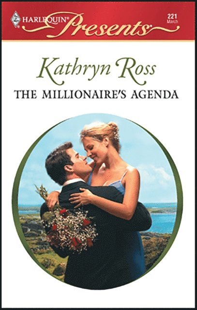Kathryn Ross - Millionaire's Agenda, E-bok