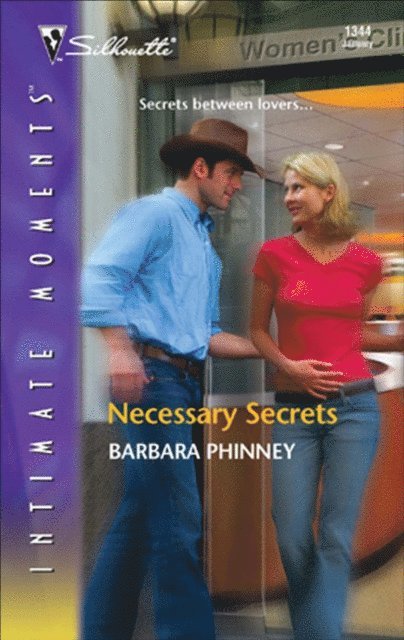 Barbara Phinney - Necessary Secrets, E-bok. Tillgänglighet: Lägg i varukorg